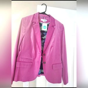 Vintage Velvety Boden Jacket